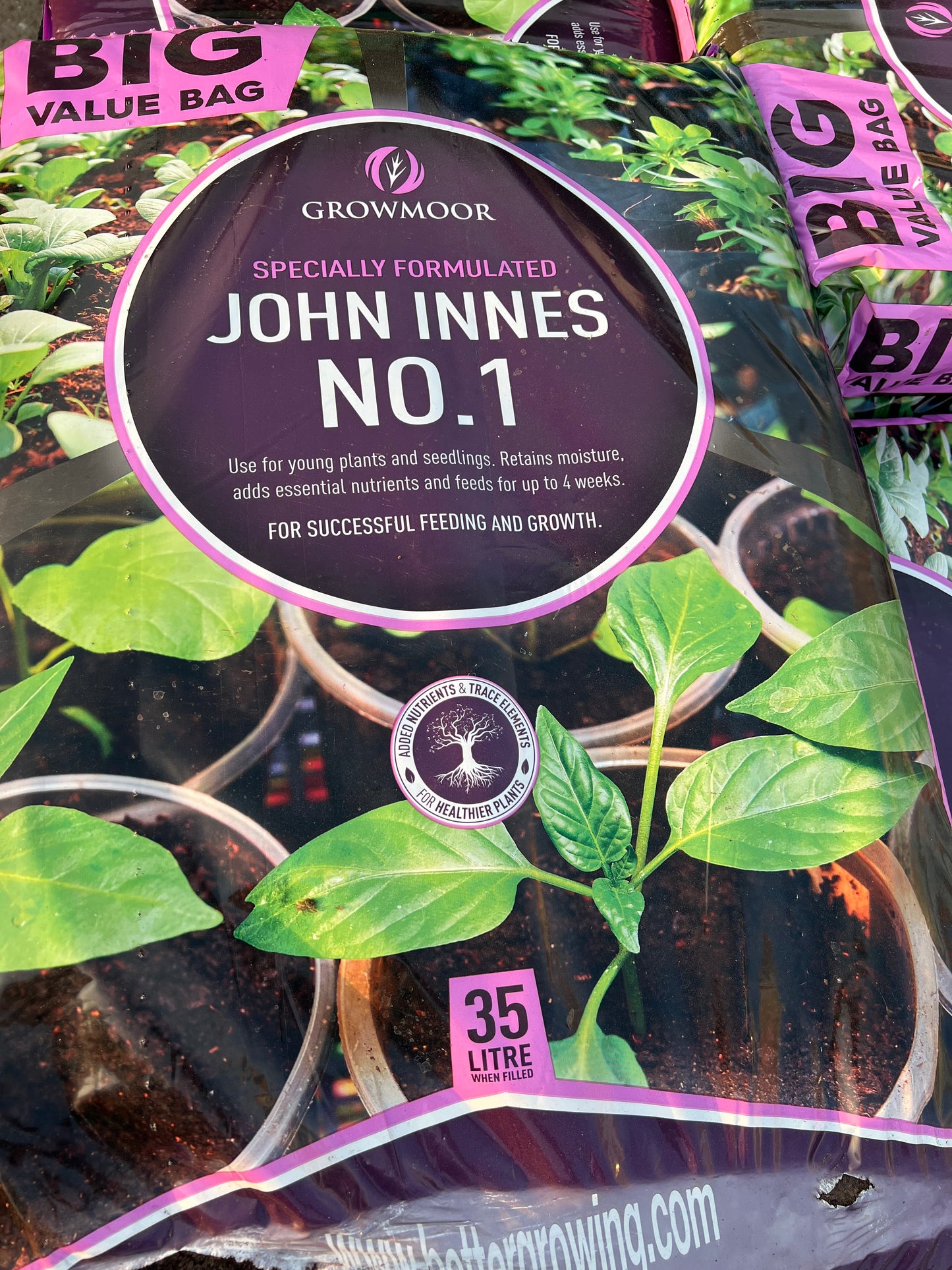 John Innes No1