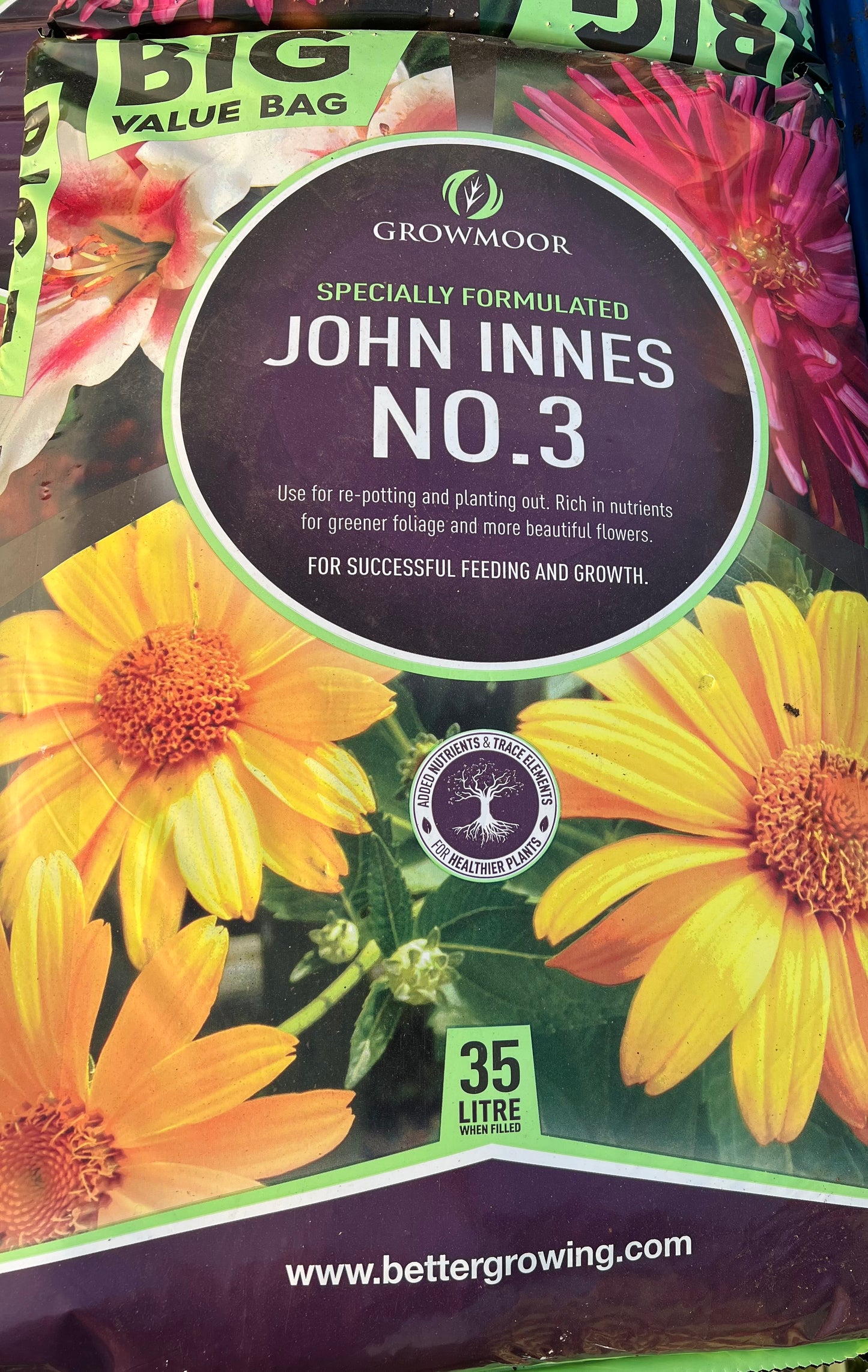 John Innes No3