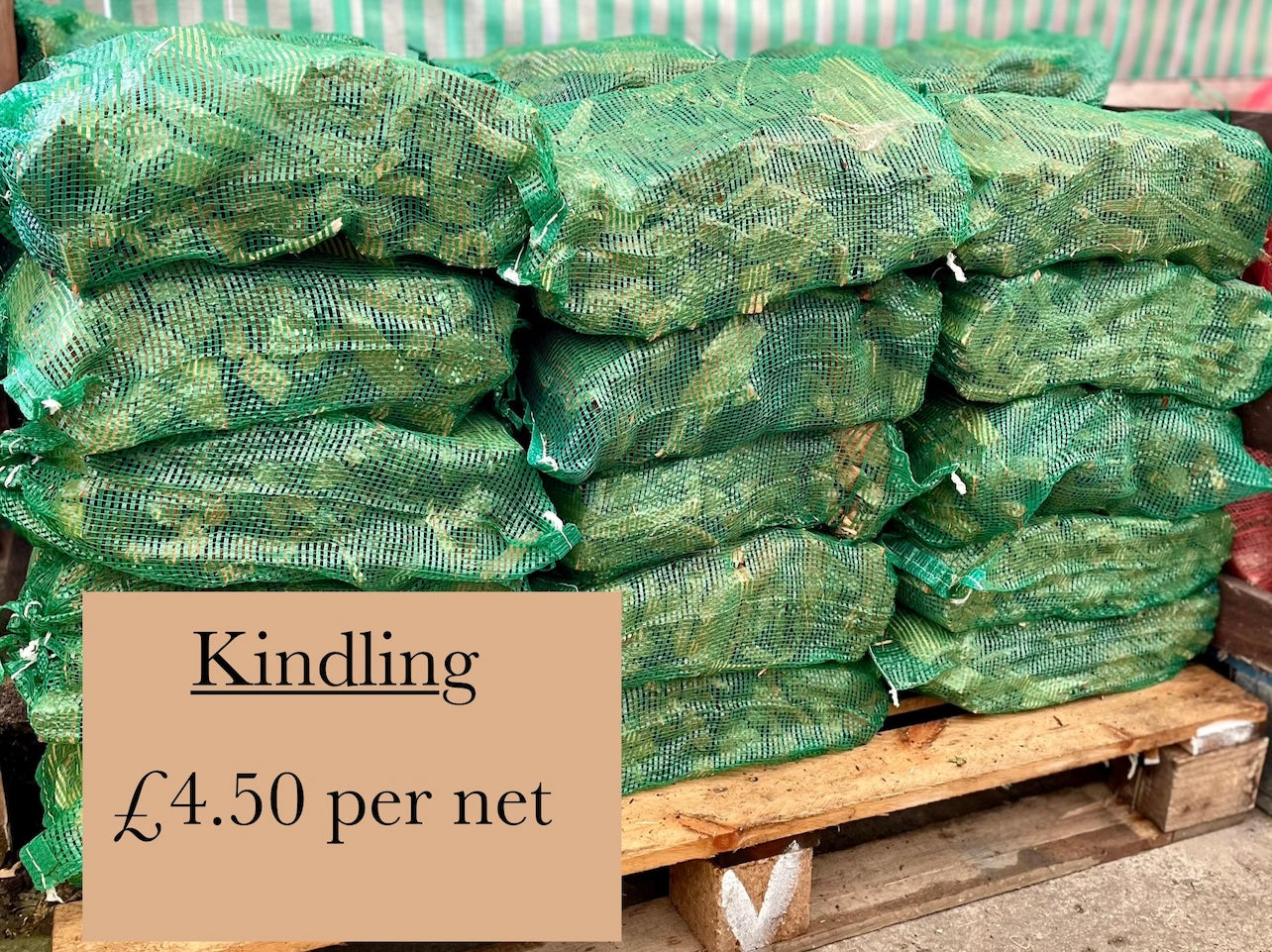 Dried Kindling