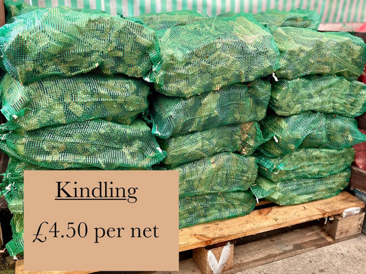 Dried Kindling £4.50