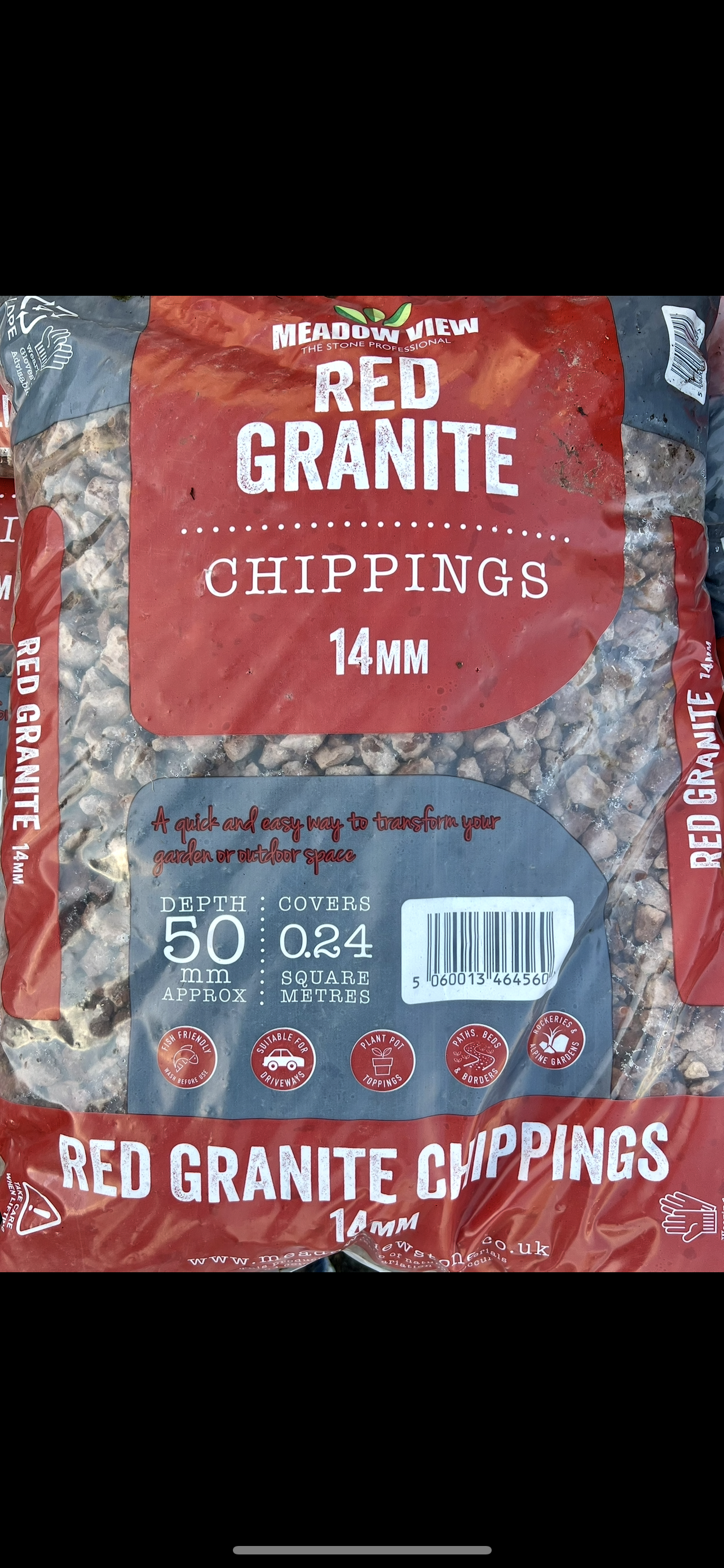 Red Granite