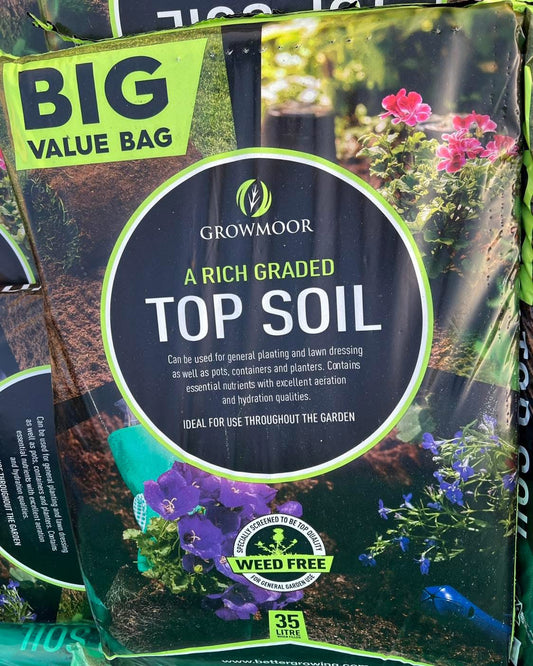 Top Soil Multi Buy 3 for £15