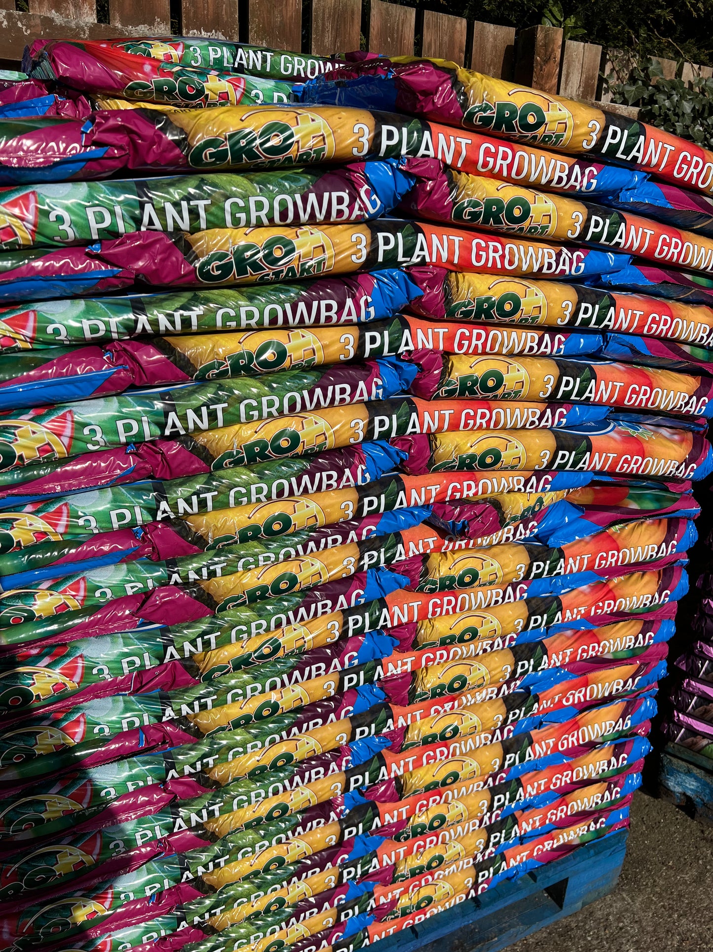 Grow Bag - Single bag
