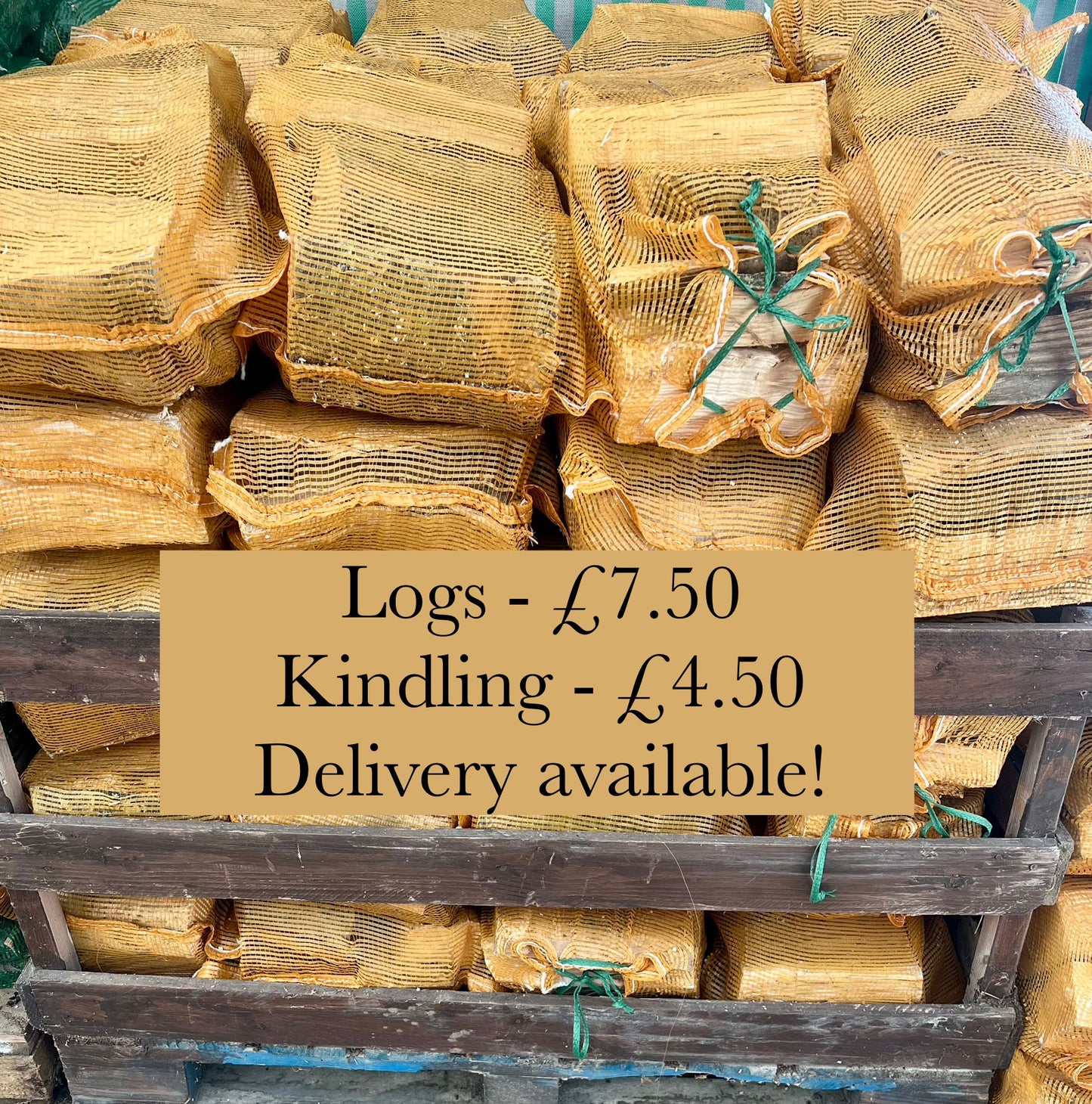 Hard Wood Logs
