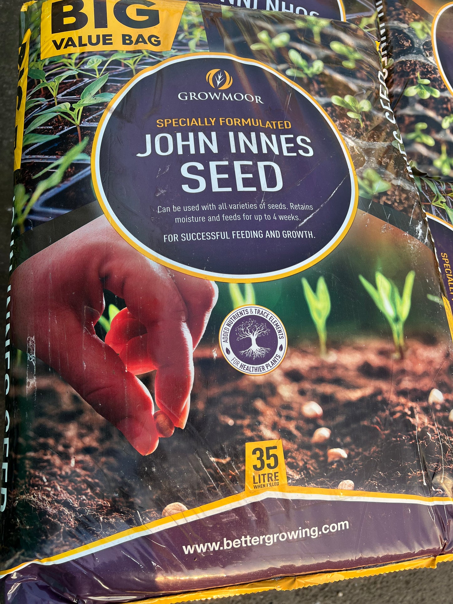 John Innes Seed