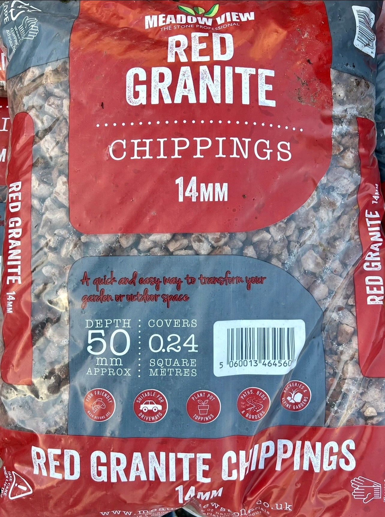 Red Granite 2 for £12