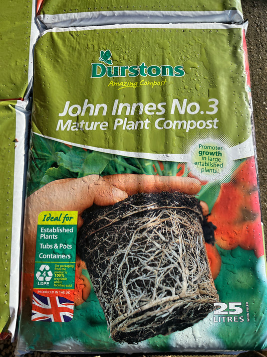 John Innes No 3